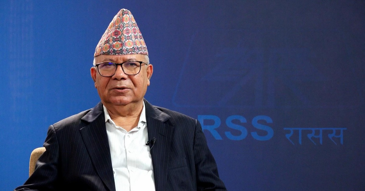 अर्थतन्त्रको महत्वपूर्ण क्षेत्र ऊर्जा र पर्यटन हुन्, यसमा काम गर्नुपर्छ : माधव नेपाल