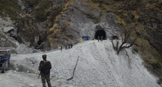 अघि बढ्दै २१० मेगावाटको चैनपुर सेती जलविद्युत आयोजना