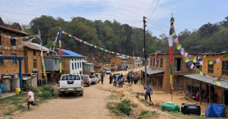 नमोबुद्ध–तेमाल सडक छेउका संरचना भत्काउन छ महिना समय थप