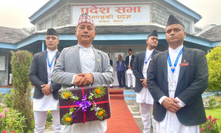 गण्डकीमा पूर्वाधारतर्फ १२ अर्ब ७० करोड बजेट