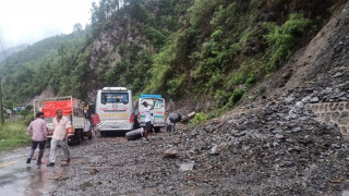 नारायणगढ–मुग्लिन सडकखण्ड सञ्चालनमा