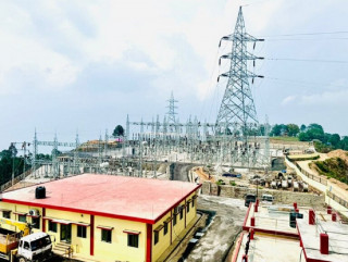 सन्धिखर्क–तम्घास १३२ केभी प्रसारण लाइन निर्माण सम्पन्न, विद्युत् आपूर्ति भरपर्दो हुने