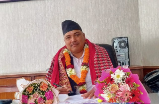 राष्ट्रिय वाणिज्य बैंकको नायब प्रमुख कार्यकारी अधिकृतमा लोहनी नियुक्त
