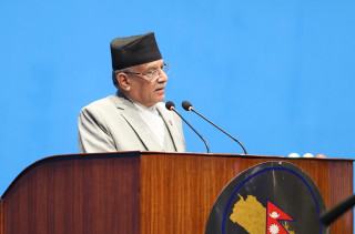 प्रधानमन्त्री प्रचण्डले पाएनन् विश्वासको मत
