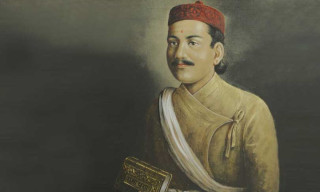 आज आदिकवि भानुभक्तको २१३औँ जन्मजयन्ती मनाइँदै