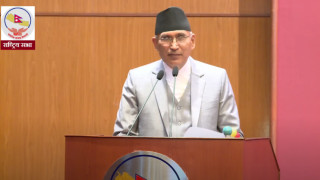 राष्ट्रियसभाबाट पनि ५ वटा अध्यादेश स्वीकृत