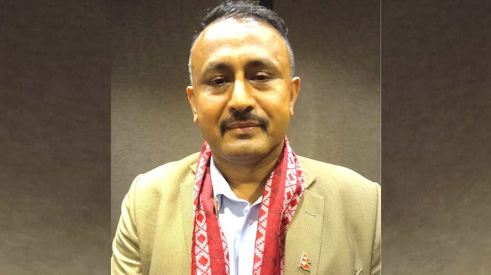 ठमेल पर्यटन विकास परिषद्को अध्यक्षमा अधिकारी निर्वाचित