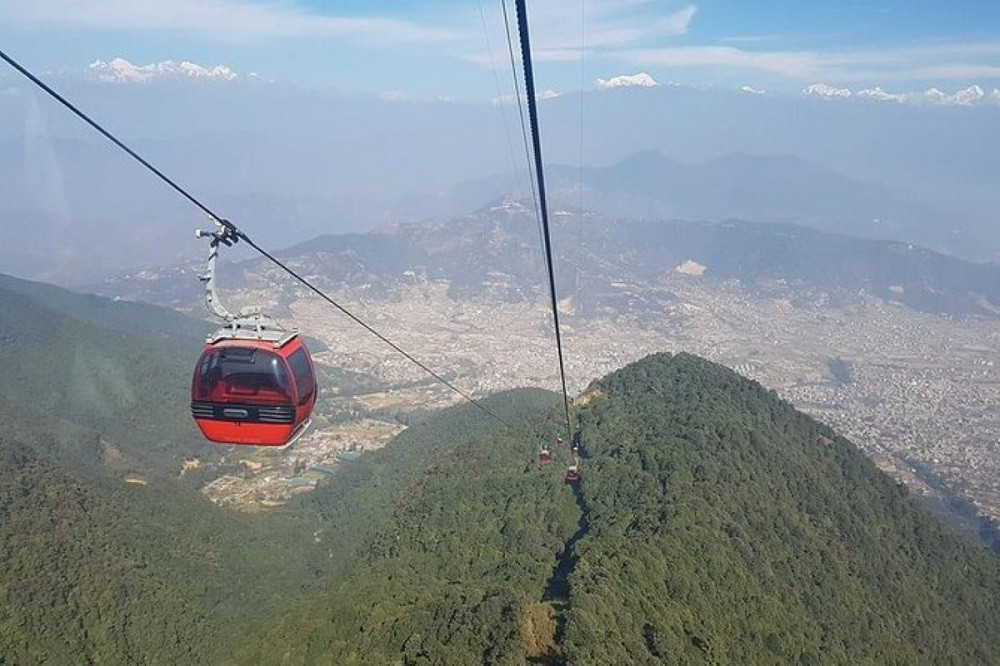 अर्घाखाँचीको सुपादेउरालीमा केबलकार निर्माण गरिने