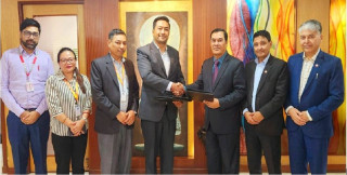 ग्लोबल आइएमई बैंकले ऋणपत्र निष्काशन गर्ने, विक्री प्रबन्धकमा लक्ष्मी सनराइज क्यापिटल