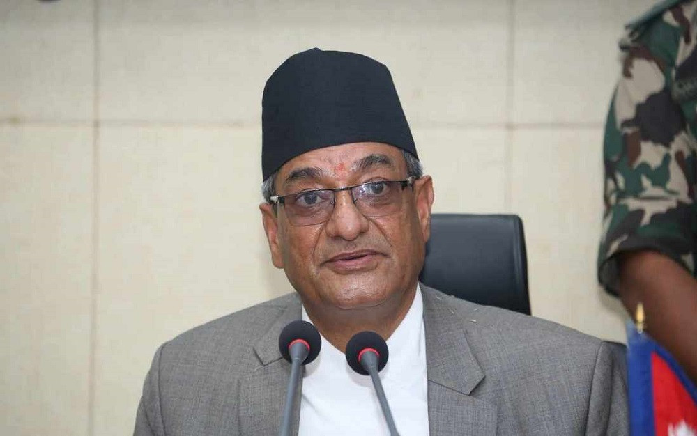 भ्रष्टाचार कसुरमा ५ वर्षे हदम्याद हटाउन जुट्यो सहमति