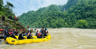 सिमलताल दुर्घटना : त्रिशूलीमा ८ दिन खटिँदा पनि बस नभेटिएपछि फर्कियो भारतीय टोली