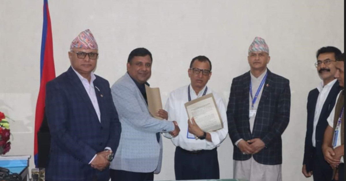 कोशी प्रदेशमा एक हजारलाई रोजगारी सिर्जना गर्न सम्झौता
