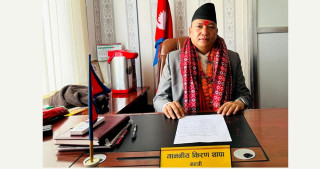 बागमतीमा एमालेभित्र नेतृत्व परिवर्तनको दबाब, किरण थापालाई मुख्यमन्त्रीको दाबेदार बनाउन बहुमत सांसदको सुझाव