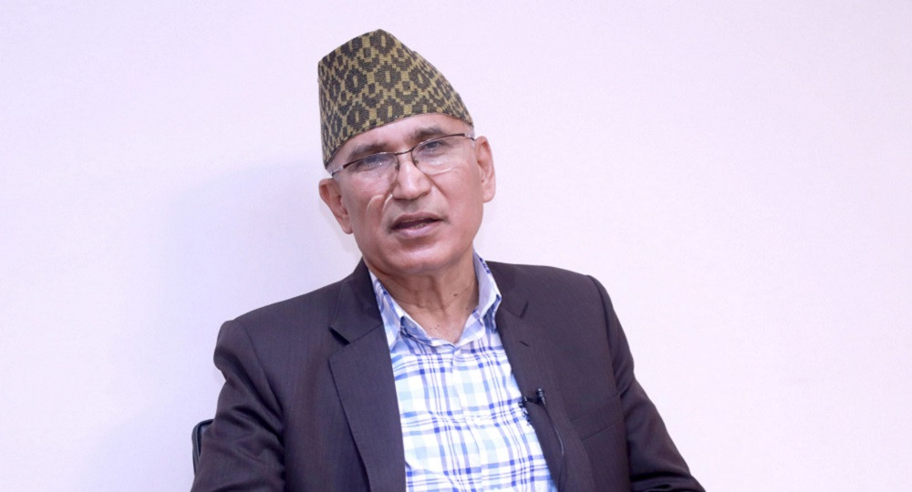 शिथिल अर्थतन्त्रलाई गतिशील र चलायमान बनाउनु अहिलेको मुख्य चुनौती हो : अर्थमन्त्री पौडेल