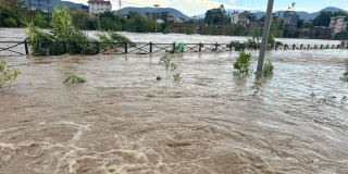 २६ जिल्लाका साना नदीमा आकस्मिक बाढीको मध्यम जोखिम