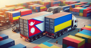 द्वन्द्वग्रस्त युक्रेन नेपालको पाचौं निर्यातकर्ता