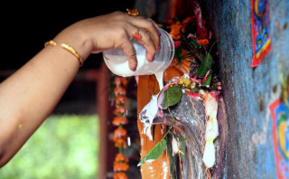 श्रावण शुक्ल पञ्चमीः नागको पूजा, आराधना गरी नागपञ्चमी पर्व मनाइँदै