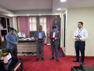 स्मार्टच्वाइस टेक्नोलोजिजका अध्यक्षमा रविनकुमार नेपाल नियुक्त