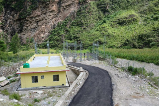 १० करोड लागतमा जाजरकोटको चौखामा विद्युत सबस्टेशन निर्माण