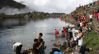 ११ महिनामा ४२ हजार पर्यटकले गरे रसुवाको भ्रमण