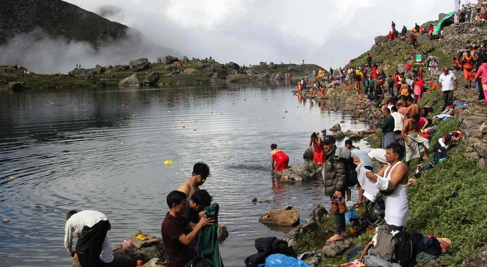 ११ महिनामा ४२ हजार पर्यटकले गरे रसुवाको भ्रमण