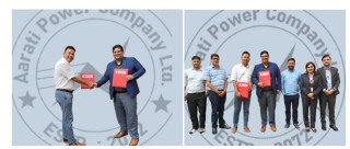 आरती पावरले आईपीओ निष्काशन गर्ने, बिक्री प्रबन्धकमा ग्लोबल आइएमई क्यापिटल