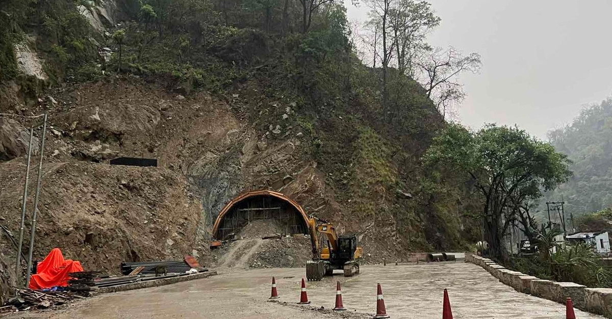 अबको १०० दिनमा सिद्धबाबा सुरुङ छिचोलिने
