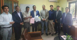 ताँदी घ्याङफेदी जलविद्युत आयोजनाको पीपीए सम्पन्न, असोजदेखि नै निर्माण सुरु हुने