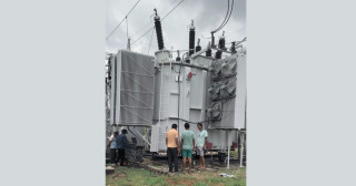 ढल्केबर सबस्टेसनको ट्रान्सफर्मरमा समस्या आउँदा जनकपुर क्षेत्रको विद्युत् आपूर्ति प्रभावित