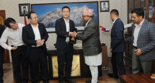 चाइना साउदर्न एयरलाइन्सले पोखरा र भैरहवामा उडान भर्ने
