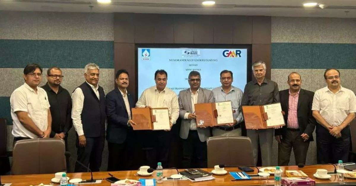 माथिल्लो कर्णाली निर्माणका लागि स्रोत जुटाउन भारतमा त्रिपक्षीय सम्झौता
