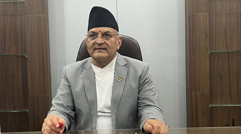 स्थानीय र प्रदेश तहको क्षमता विकासमा सङ्घीय सरकारले ध्यान दिएन  : मुख्यमन्त्री पाण्डे