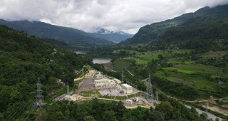 मर्स्याङ्दी करिडोरको २२० केभी उदीपुर सबस्टेशन निर्माण सम्पन्न