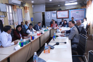 तीनवटा संसदीय समितिको बैठक बस्दै