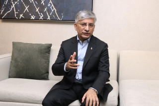 राष्ट्रसङ्घको महासभामा यसपटक नेपाल सुनिने र देखिने गरी प्रस्तुत हुन सफल भएको छ :  मुख्य सल्लाहकार रिमाल