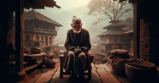 छोराछोरी विदेशमा भएका २१.७% ज्येष्ठ नागरिकमा एक्लोपनको समस्या