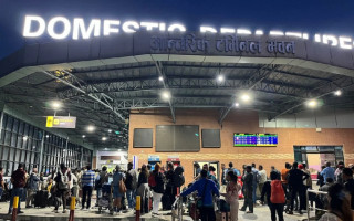 दसैँको दुई दिनमा ६३ हजारले गरे हवाईयात्रा