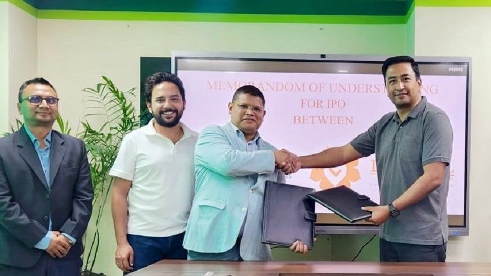 नेपाल इन्फ्रास्ट्रक्चर इन्भेष्टमेन्टले आईपीओ निष्कासन गर्ने