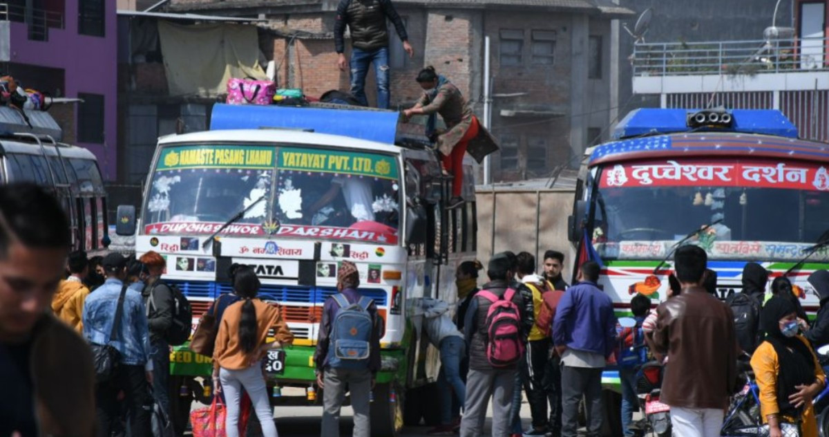 सरकार र यातायात व्यवसायीबीच छ बुँदे सहमति जुट्यो
