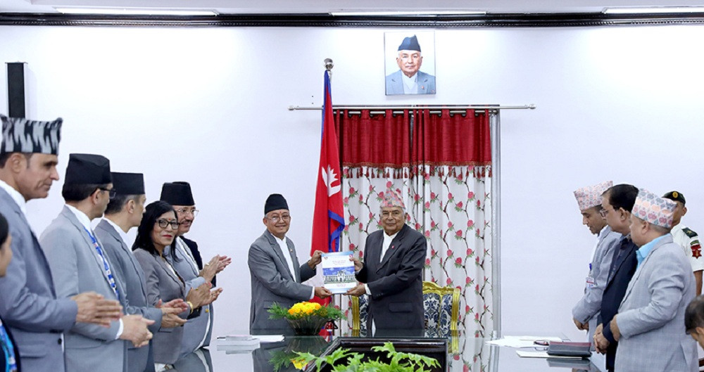 जनसङ्ख्याको नयाँ तथ्याङ्कका आधारमा  समानुपातिक ११० सिट निर्धारण गरिने