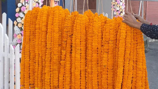 फूलमाला किन्न कहाँ जाने ? काठमाडौं महानगरले तोक्यो यी ४६ स्थान