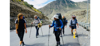 अगस्तमा ८८ हजारभन्दा बढी पर्यटक भित्रिए, कुन देशबाट कति ?