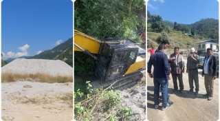 अनुगमन गर्दै प्रशासन, बन्द होलान् त सिन्धुपाल्चोकका अवैध क्रसर उद्योग ?