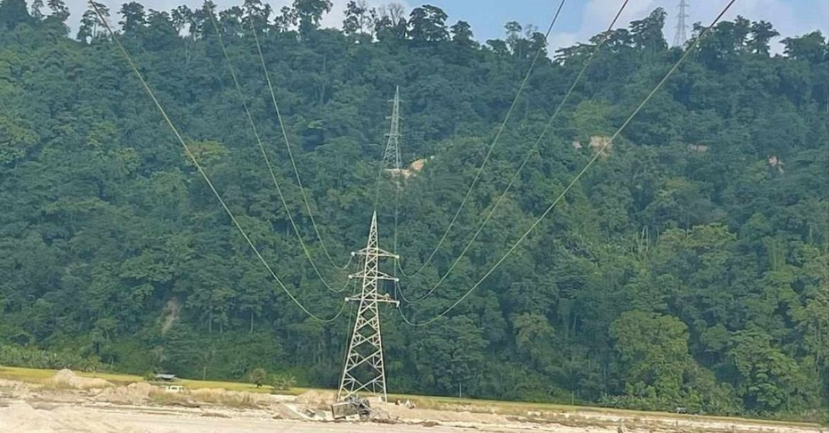 काबेली करिडोर प्रसारण लाइनको पुनर्निर्माण सकियो, १९ प्रसारण लाइन सञ्चालनमा