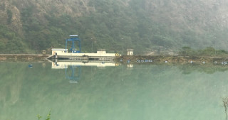 हिउँदमा पनि पानी परेपछि मर्स्याङ्दी जलविद्युत केन्द्रमा पूर्ण क्षमतामा बिजुली उत्पादन