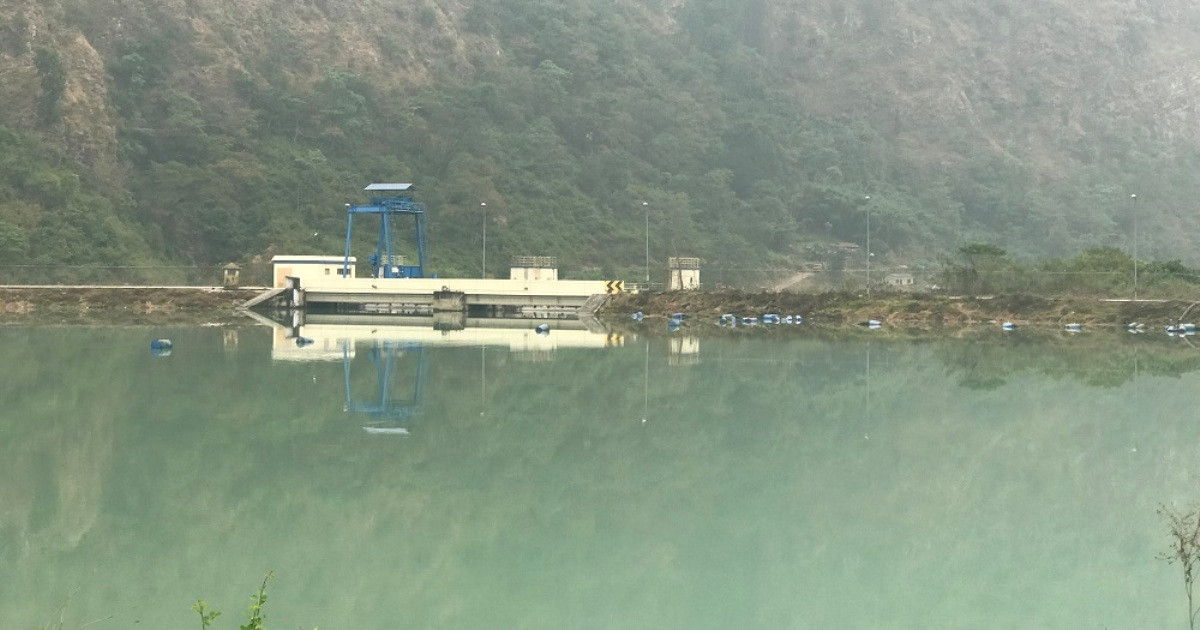 हिउँदमा पनि पानी परेपछि मर्स्याङ्दी जलविद्युत केन्द्रमा पूर्ण क्षमतामा बिजुली उत्पादन
