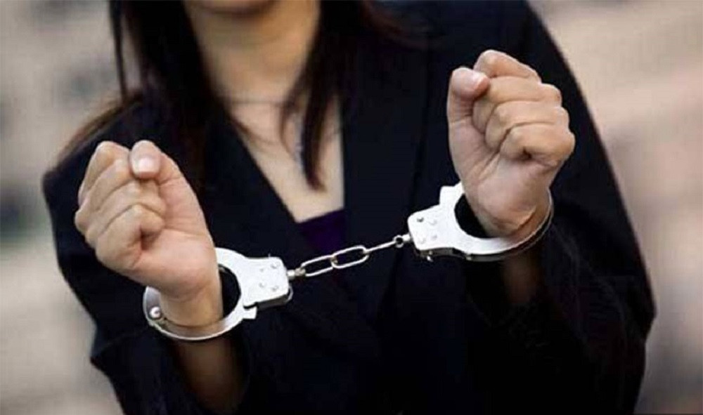 बालिकालाई अनैतिक कार्यमा लगाउने चार महिला पक्राउ