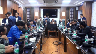 डेडिकेटेड ट्रंकलाइन विवाद : लाल आयोगको प्रतिवेदन सार्वजनिक [पूर्णपाठ]