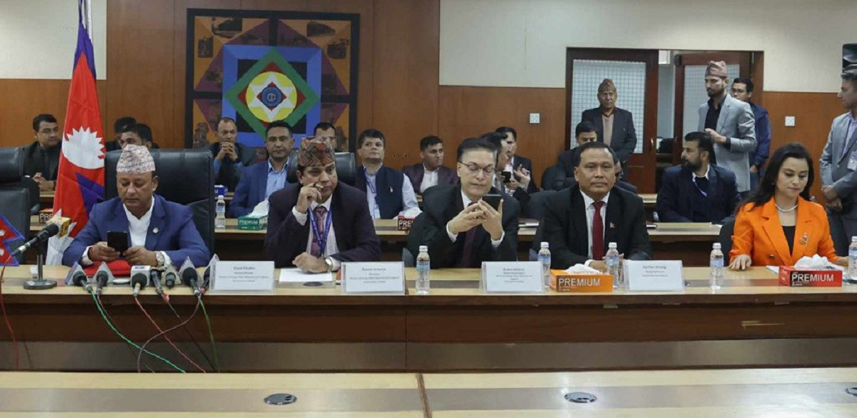 २०८१ साल : पहिलोपटक नेपालको बिजुली बङ्गलादेश पुगेको वर्ष