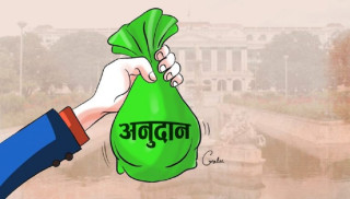 राजनीतिक दलहरूलाई अनुदान दिने सरकारको योजना